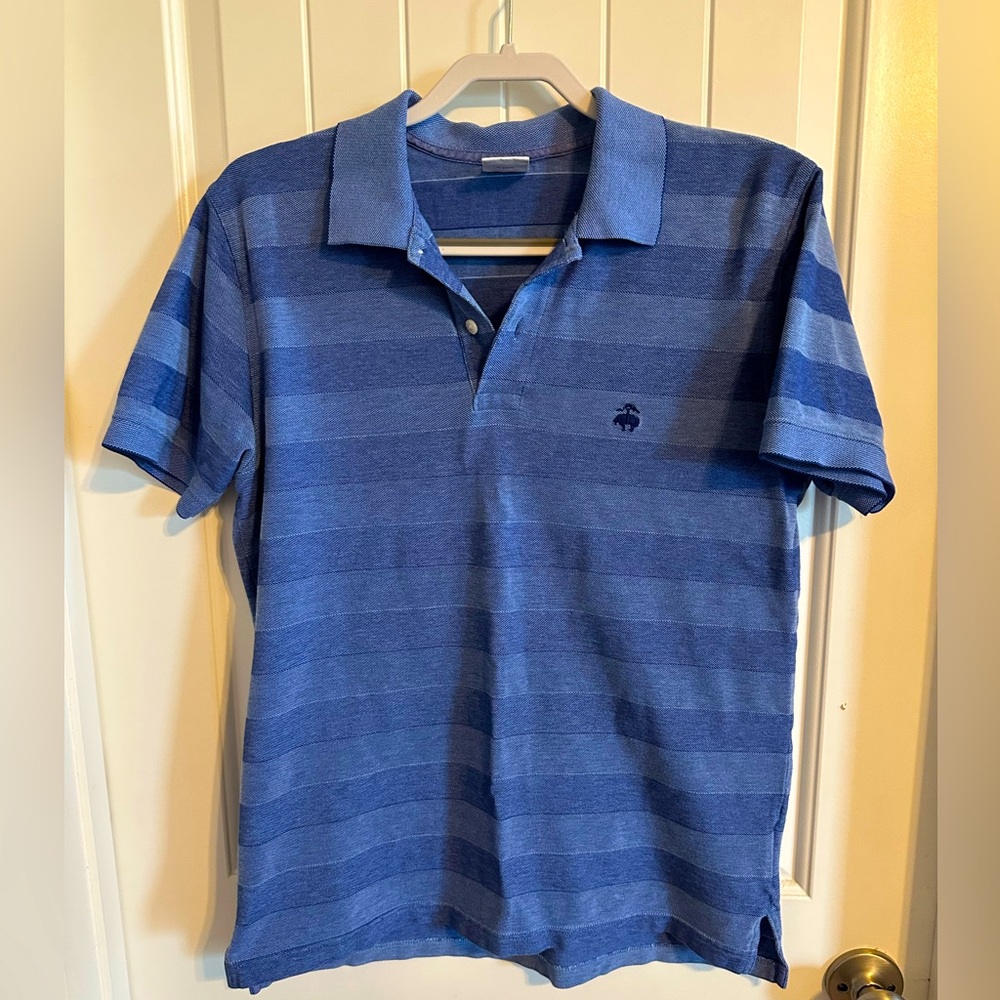 Brooks Brothers Slim Fit Polo